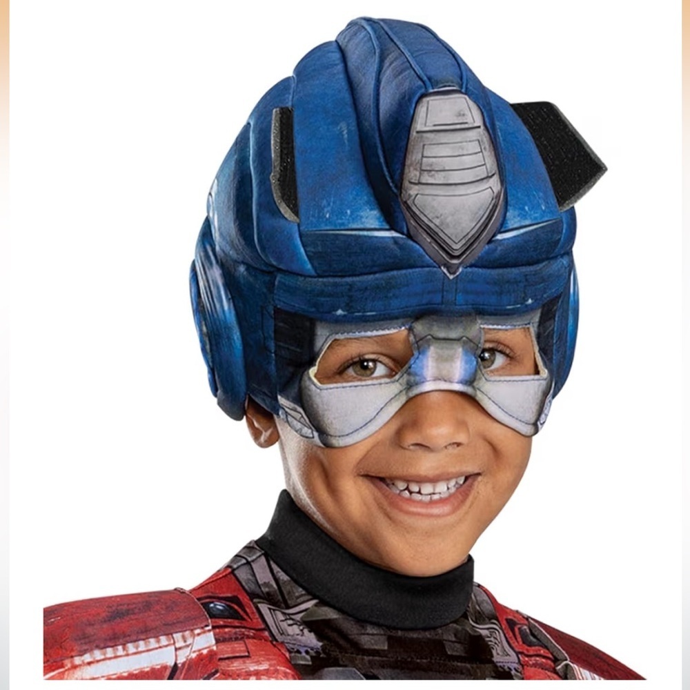 NWT Orion Transformers One Costume 2T Transformers Animated Movie 2 Piece Set - Picture 3 of 9
